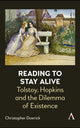 Book cover of: Reading to Stay Alive. By: Christopher Dowrick