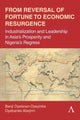 Book cover of: From Reversal of Fortune to Economic Resurgence. By: Oyebanji Oyelaran-Oyeyinka