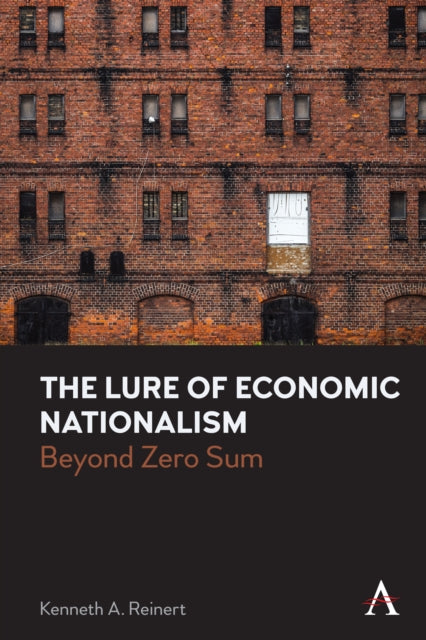 Book cover of: Lure of Economic Nationalism