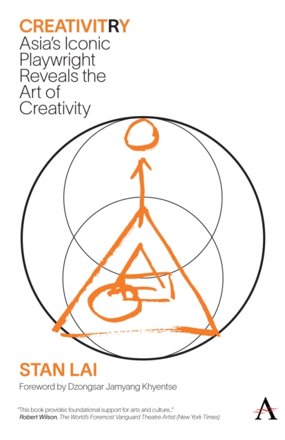 Book cover of: CreativitRy. By: Stan Lai