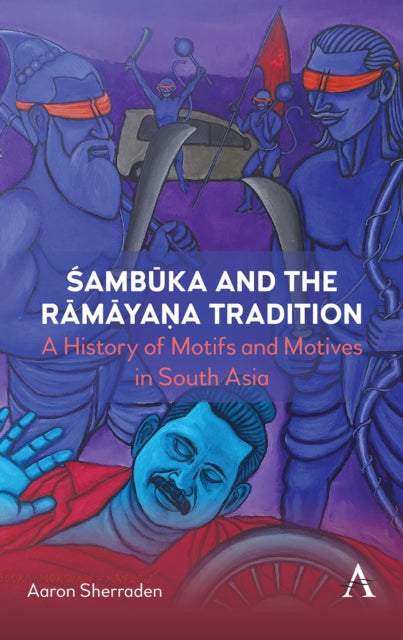Book cover of: Sambuka and the Ramayana Tradition