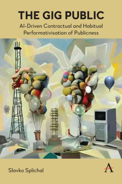 Book cover of: Gig Public. By: Slavko Splichal