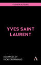 Book cover of: Yves Saint Laurent