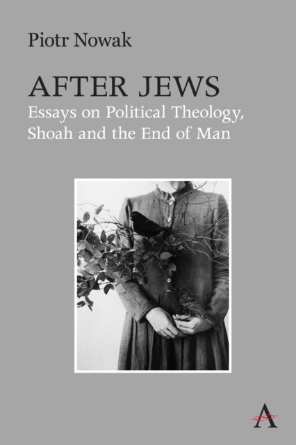 Book cover of: After Jews