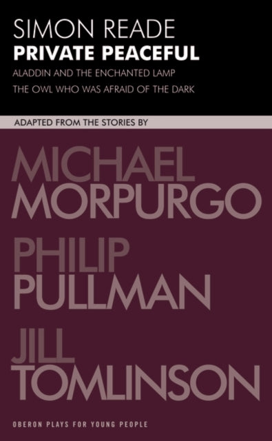 Book cover of: Private Peaceful and other adaptations