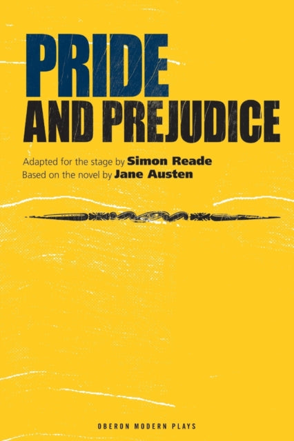 Book cover of: Pride and Prejudice. By: Simon Reade