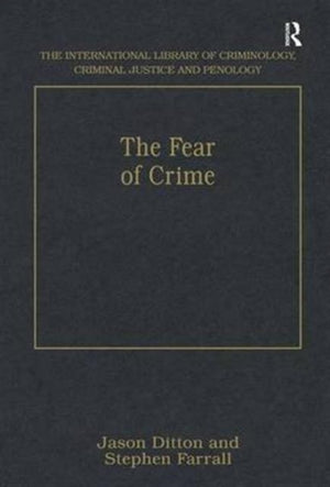 Fear of Crime