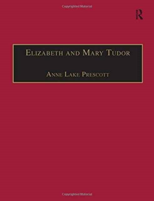 Book cover of: Elizabeth and Mary Tudor