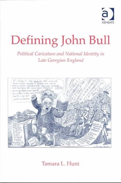 Book cover of: Defining John Bull