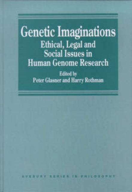 Book cover of: Genetic Imaginations