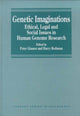 Book cover of: Genetic Imaginations