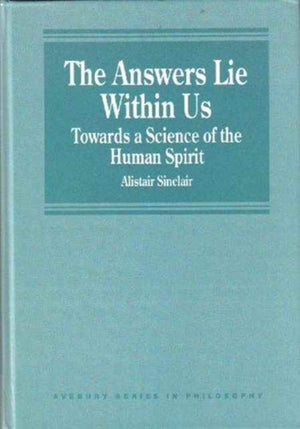 Answers Lie Within Us