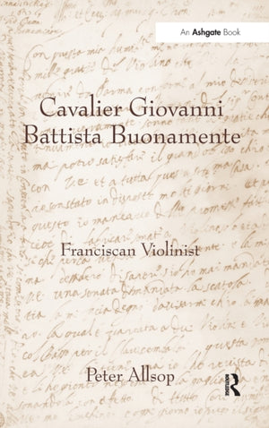 Cavalier Giovanni Battista Buonamente