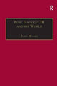 Book cover of: Pope Innocent III and his World