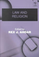 Book cover of: Law and Religion. By: Rex J. Ahdar