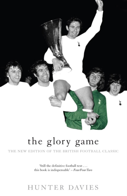 Book cover of: Glory Game. By: Davies