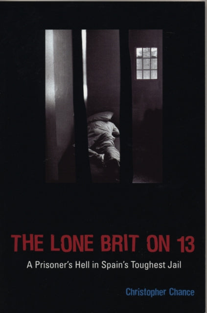 Book cover of: Lone Brit on 13. By: Christopher Chance