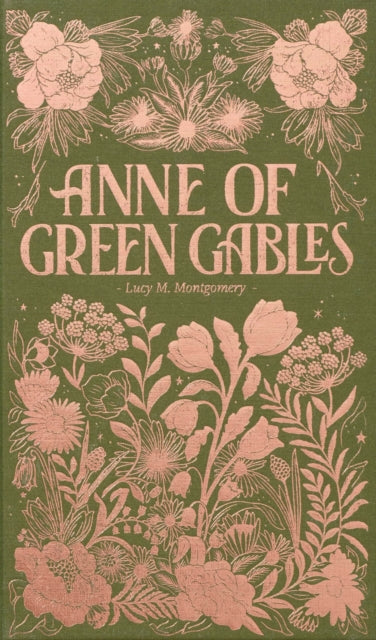 Anne of Green Gables 9781840221992 Lucy Maud Montgomery