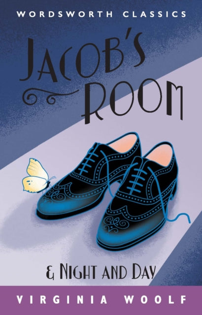 Book cover of: Night and Day / Jacob's Room