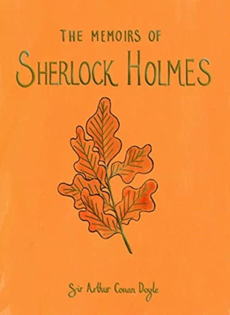 Memoirs of Sherlock Holmes 9781840228052 Arthur Conan Doyle