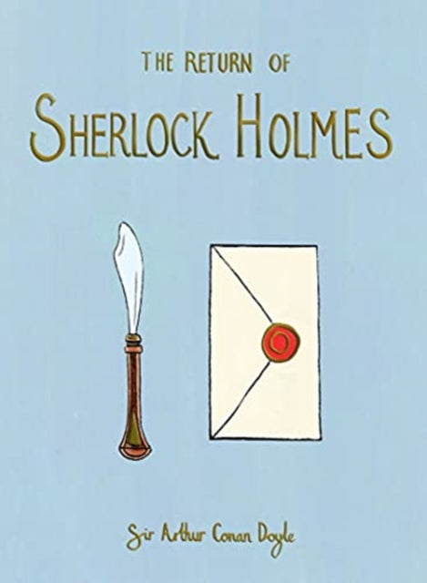 Return of Sherlock Holmes (Collector's Edition) 9781840228069 Arthur Conan Doyle