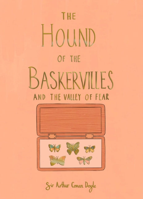 Hound of the Baskervilles & The Valley of Fear (Collector's Edition) 9781840228076 Arthur Conan Doyle