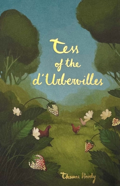 Tess of the d'Urbervilles 9781840228298 Thomas Hardy