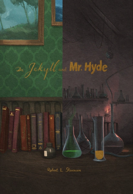 Dr. Jekyll and Mr. Hyde 9781840228359 Robert Louis Stevenson