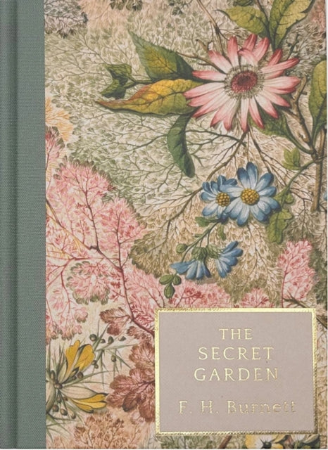 Secret Garden (Heritage Collection) 9781840228984 Frances Hodgson Burnett