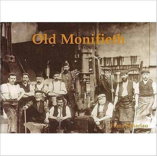 Book cover of: Old Monifieth