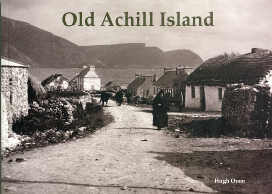 Book cover of: Old Achill Island