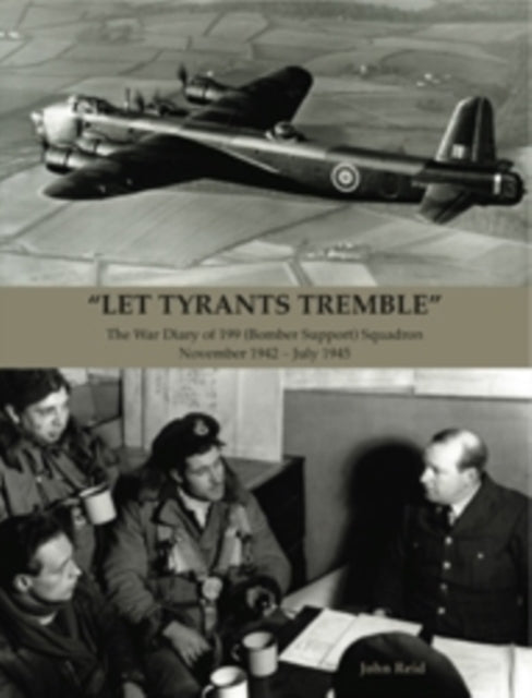 Book cover of: "Let Tyrants Tremble"