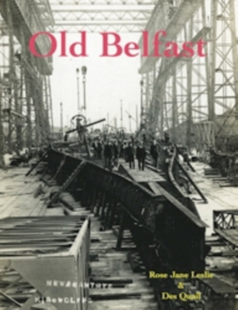 Book cover of: Old Belfast