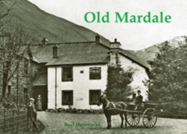 Book cover of: Old Mardale