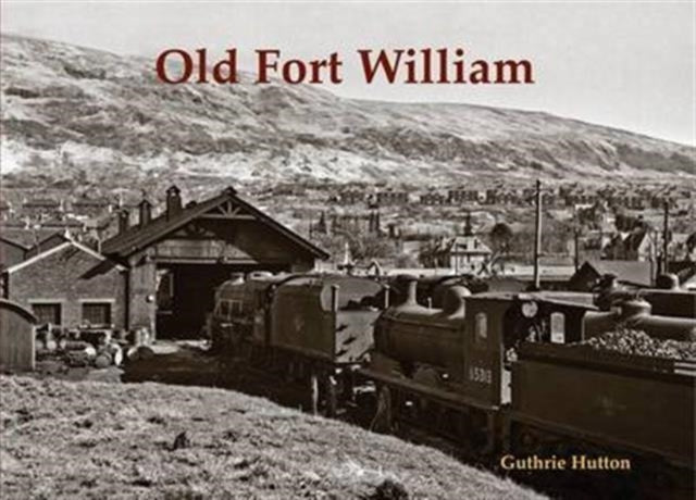 Book cover of: Old Fort William. By: Howard Hughes