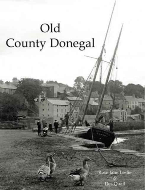 Book cover of: Old County Donegal