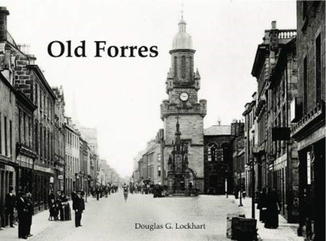 Book cover of: Old Forres