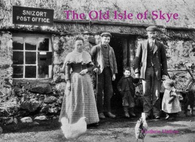 Book cover of: Old Isle of Skye