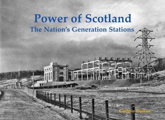 Book cover of: Power of Scotland