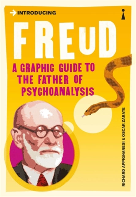 Book cover of: Introducing Freud. By: Richard Appignanesi
