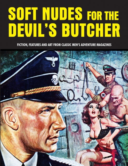 Book cover of: Soft Nudes for the Devil's Butcher. By: Pep Pentangeli