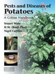 Book cover of: Diseases, Pests and Disorders of Potatoes