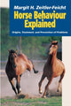 Book cover of: Horse Behaviour Explained