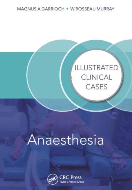 Book cover of: Anaesthesia. By: Magnus A. Garrioch