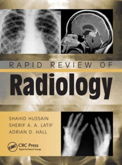Book cover of: Rapid Review of Radiology