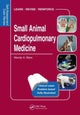 Book cover of: Small Animal Cardiopulmonary Medicine