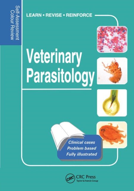 Book cover of: Veterinary Parasitology. By: Geoffrey LaPage