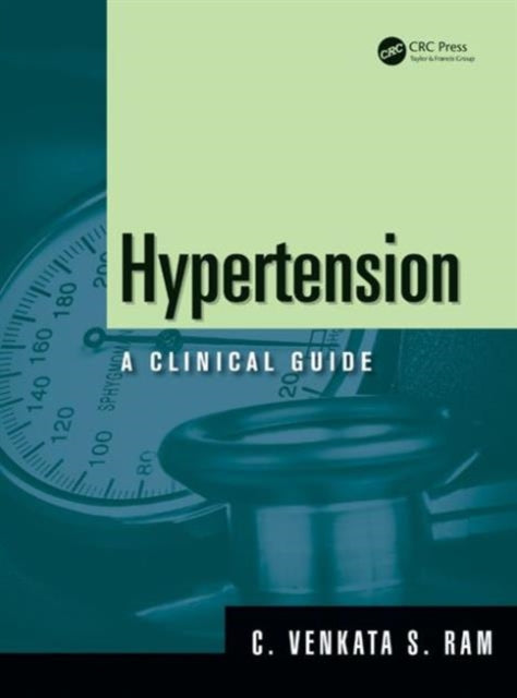 Book cover of: Hypertension. By: C. Venkata S. Ram