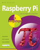 Book cover of: Raspberry Pi in Easy Steps