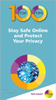Book cover of: 100 Top Tips - Stay Safe Online and Protect Your Privacy. By: Nick Vandome